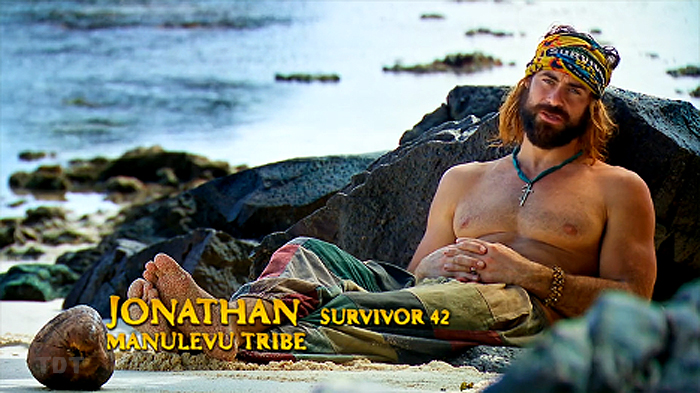 Jonathan Young - #2 Jonathan Young - #2