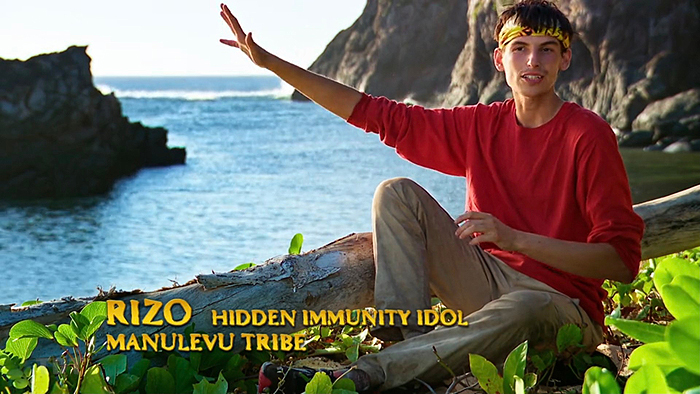 Rizo confessional Rizo confessional