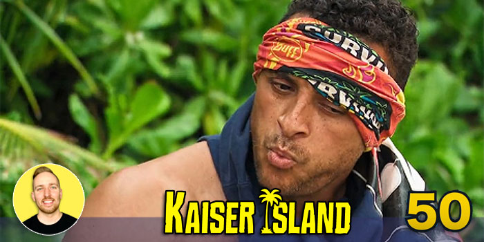 Survivor 50 Episode 2 power rankings | Kaiser Island