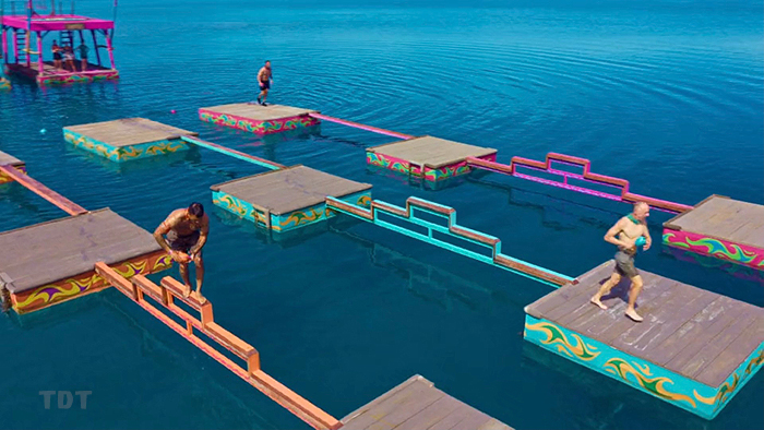 Challenge beast Mike White