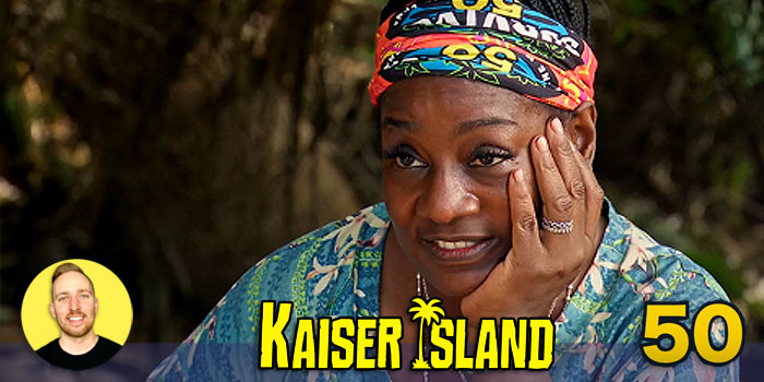 Survivor 50 Episode 3 power rankings | Kaiser Island