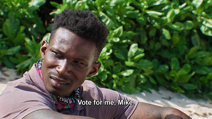 Q: Vote for me, Mike