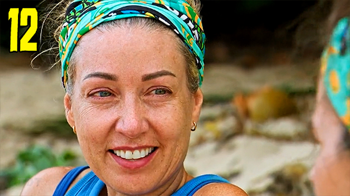 Chrissy Hofbeck - #12