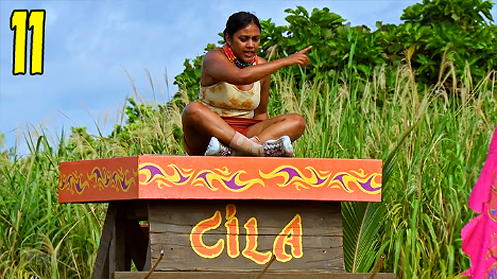 Kamilla Karthigesu - #11