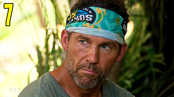 Colby Donaldson - #7