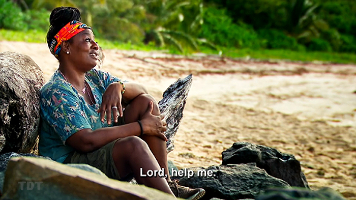 Cirie: Lord, help me