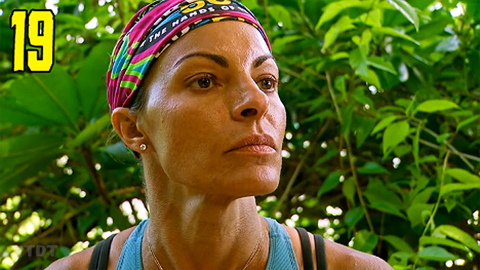 Stephenie LaGrossa - #19