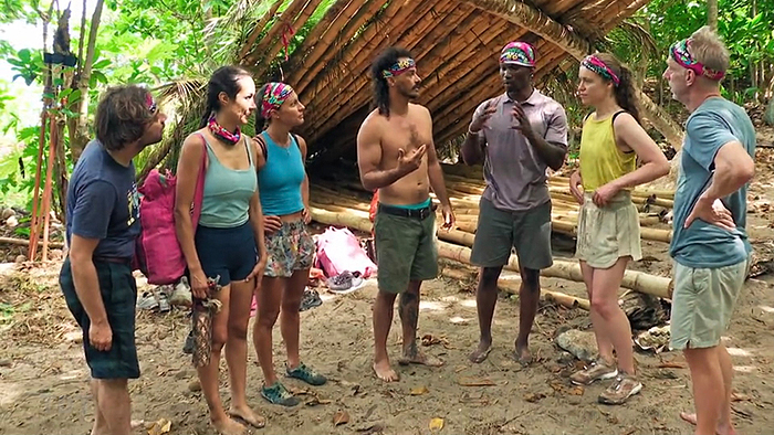 Giving the game room to breathe Giving the game room to breathe