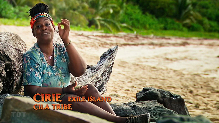 Highest in-game longevity - Cirie Fields, S12, S16, S20, S34, AU11, S50