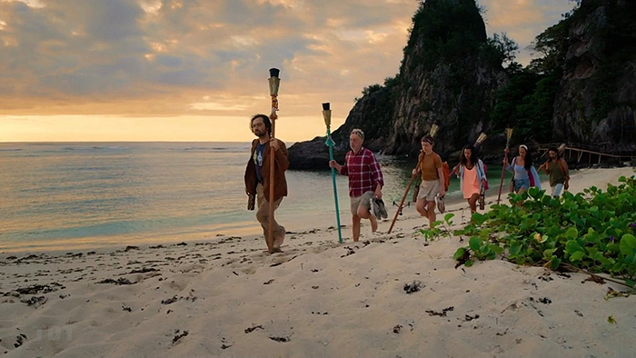 Chicken-fried twists