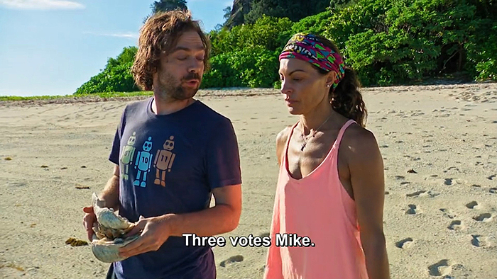 Christian pitches 3-2-1