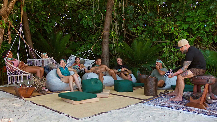 What was so bad about the Zac Brown part? What was so bad about the Zac Brown part?