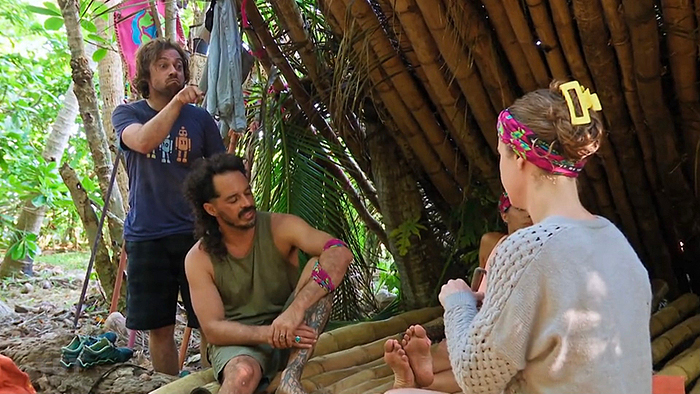 Whipping the vote Whipping the vote