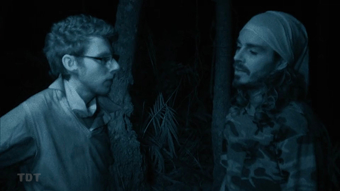 Cochran and Ozzy Cochran and Ozzy