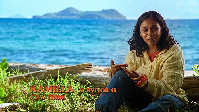 Kamilla confessional Kamilla confessional