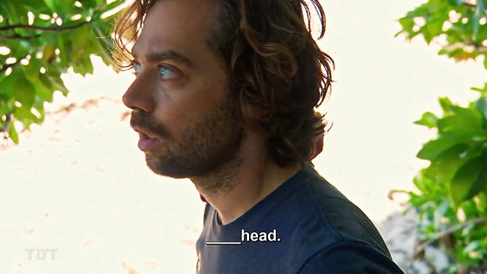 Christian saying Dickhead Christian saying Dickhead