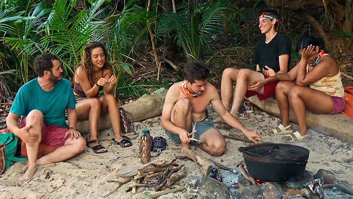 Devens, Dee, Charlie, Rizo, Kamilla Devens, Dee, Charlie, Rizo, Kamilla