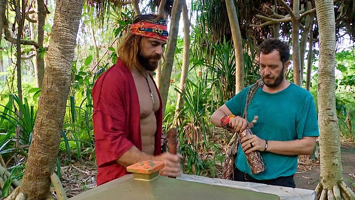 Jonathan and Devens Jonathan and Devens