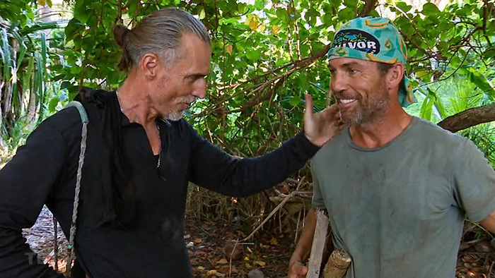 Coach and Colby Coach and Colby