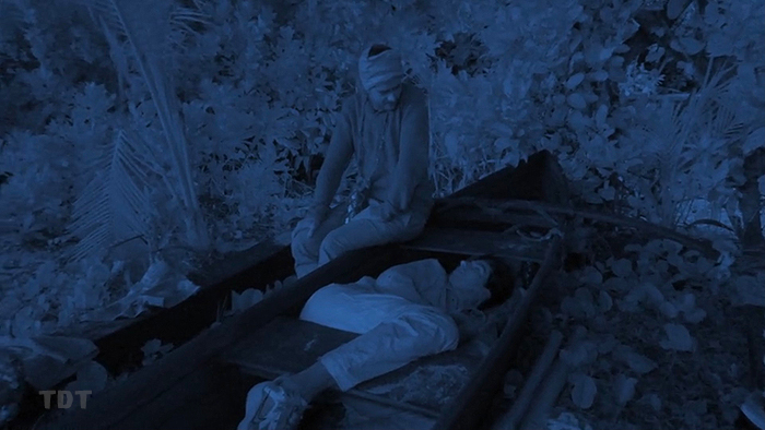 Charlie waking up Rizo Charlie waking up Rizo