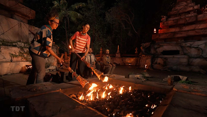 Too much blood for me