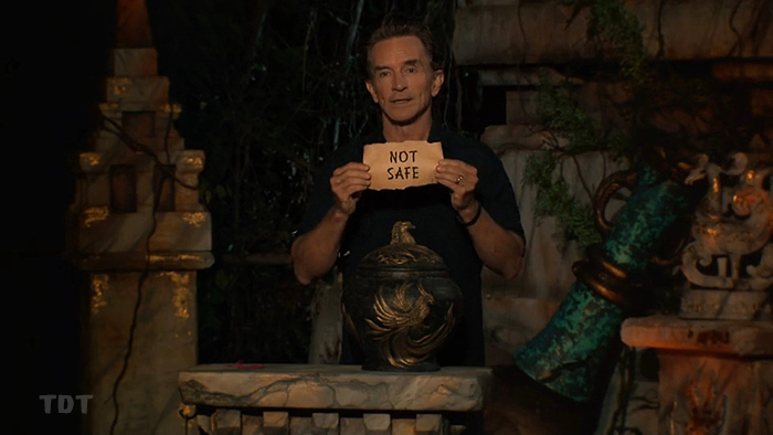 Genevieve is Not Safe