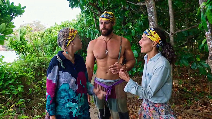 Chrissy, Jonathan, Stephenie