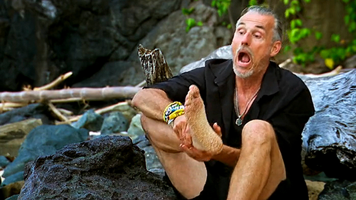 Coach auditioning for Wikifeet