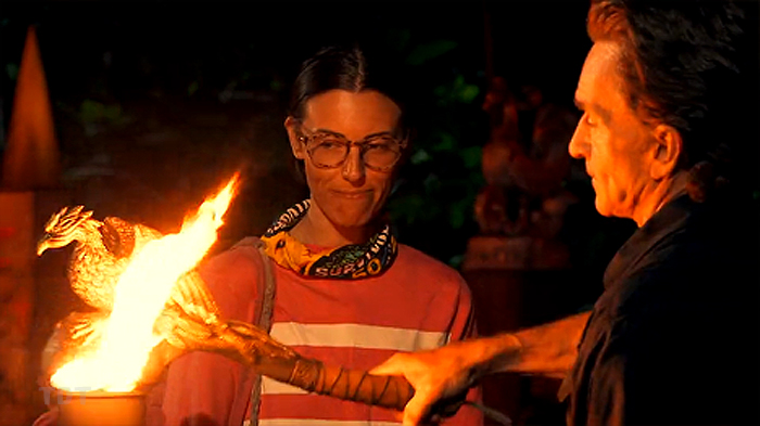 Genevieve Mushaluk, snuffed