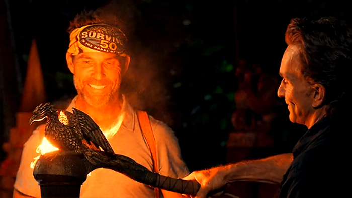 Colby Donaldson, snuffed