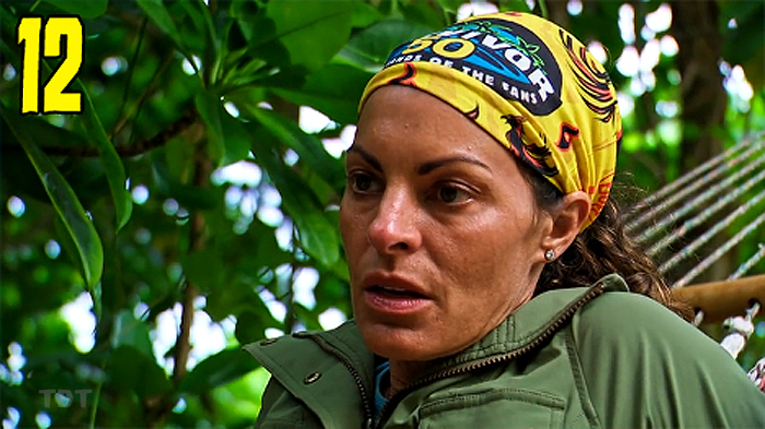 Stephenie LaGrossa - #12