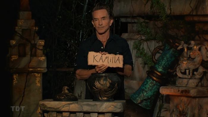 Kamilla Karthigesu S50