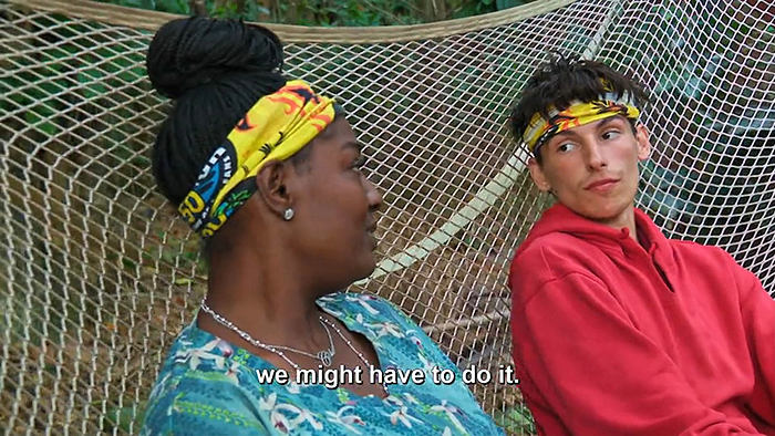 Cirie: We might have to do it Cirie: We might have to do it