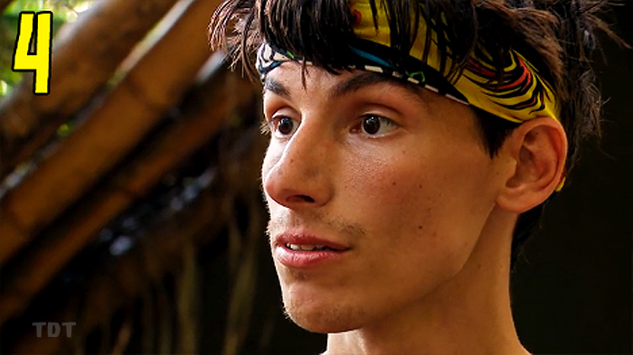 Rizo Velovic - #4 Rizo Velovic - #4