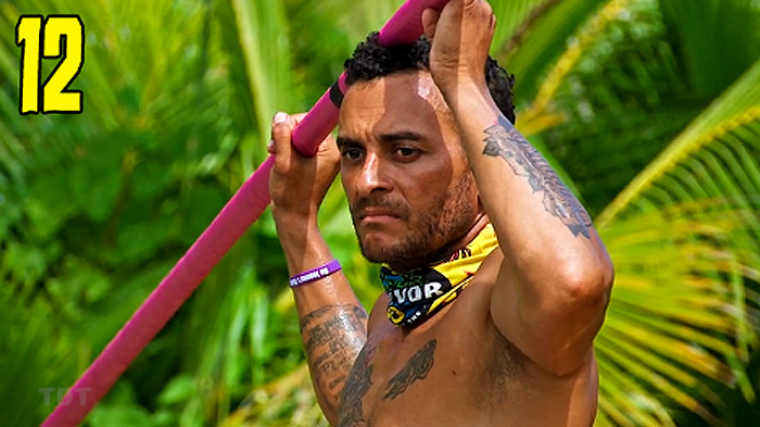 Joe Hunter - #12 Joe Hunter - #12