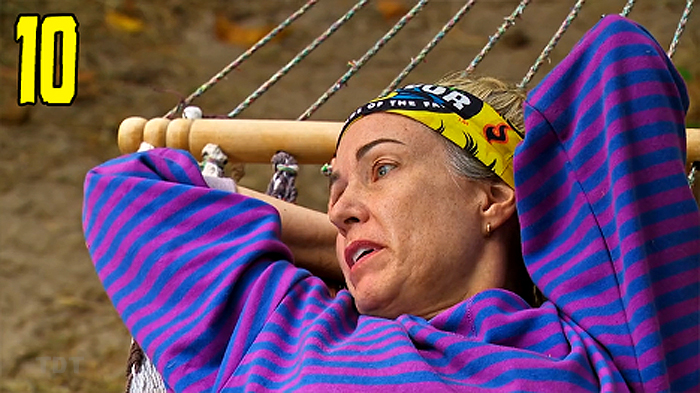 Chrissy Hofbeck - #10 Chrissy Hofbeck - #10