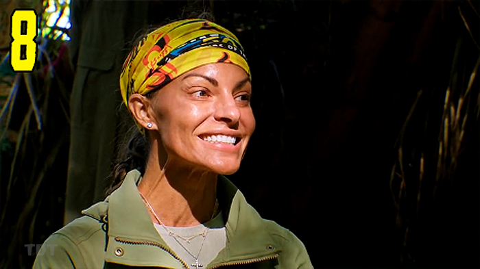 Stephenie LaGrossa - #8 Stephenie LaGrossa - #8