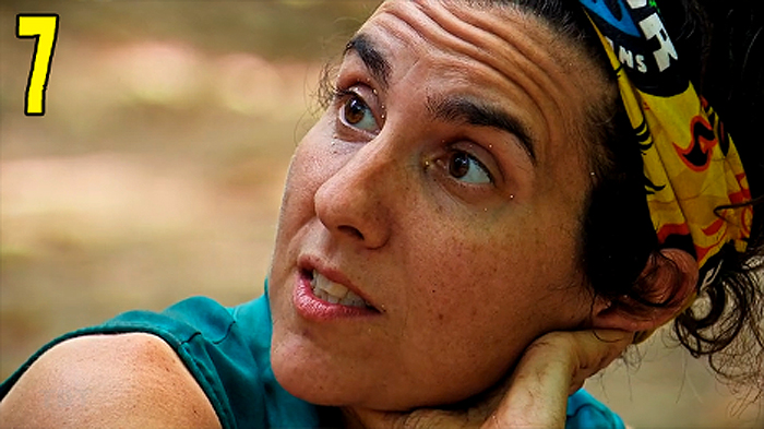 Aubry Bracco - #7 Aubry Bracco - #7