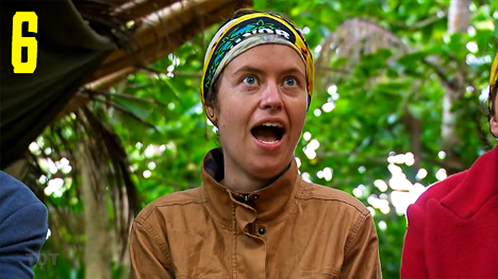 Emily Flippen - #6 Emily Flippen - #6