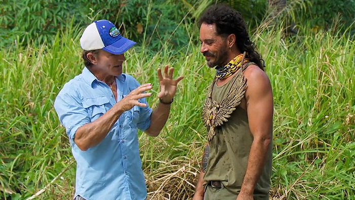 Ozzy approaches the (US) immunity record Ozzy approaches the (US) immunity record