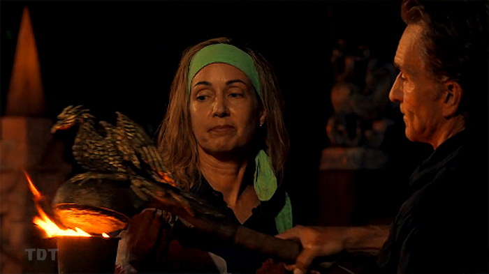 Chrissy Hofbeck, snuffed