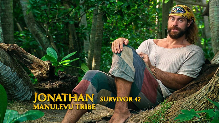 Jonathan, mad at Devens