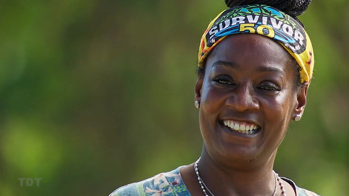 Smiling Cirie Smiling Cirie