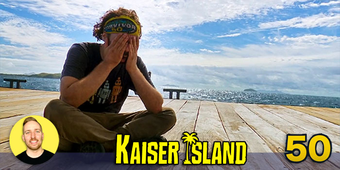 Survivor 50 Episode 9 power rankings | Kaiser Island