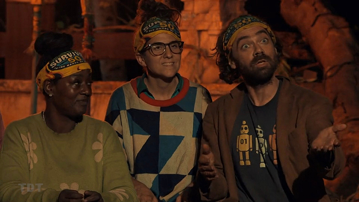 Ep9 Tribal Ep9 Tribal