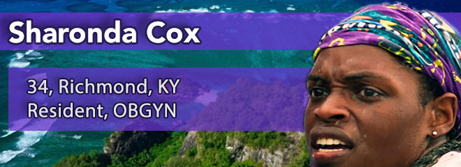 Sharonda Cox, 34, Richmond, KY