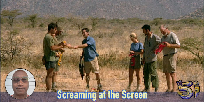 Let's twist again, and again - Part 1 | Screaming at the Screen