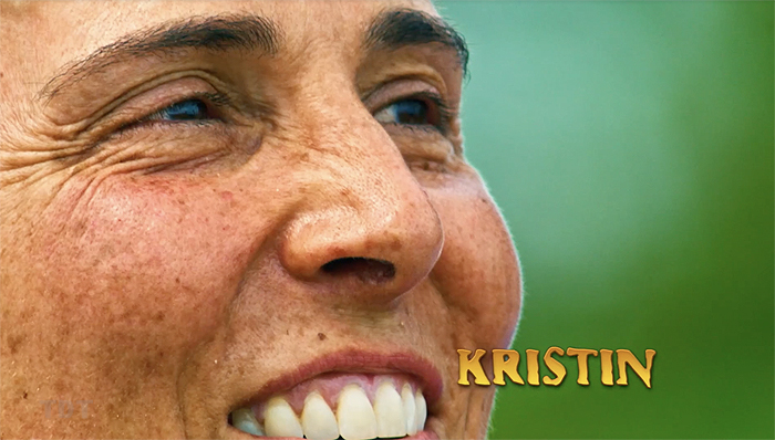 Kristin Flickinger S51