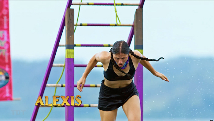Alexis Levine S49