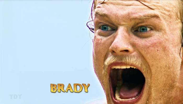 Brady Booker S51